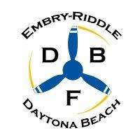 aiaa design, build, fly at erau db logo image