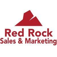 red rock sales & marketing inc. logo image