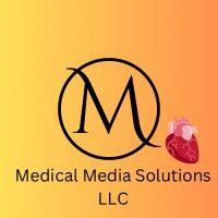 medical media solutions llc logo image