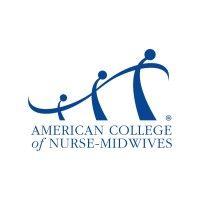 american college of nurse-midwives logo image