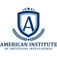 american institute of artificial intelligence logo image