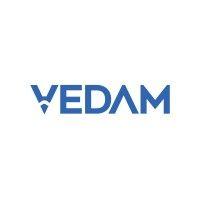 vedam design logo image