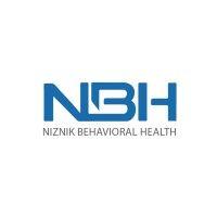 niznik behavioral health logo image