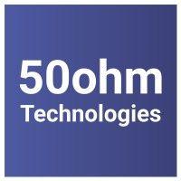 50ohm technologies logo image