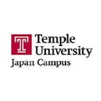 temple university japan logo image