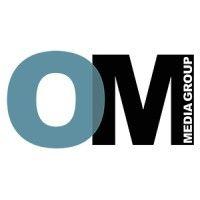 om media group logo image