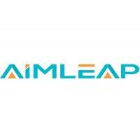 aimleap logo image