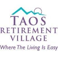 taos retirement village logo image