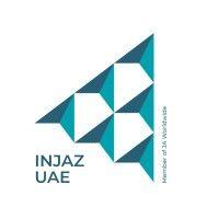 injaz uae logo image