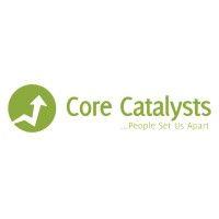 core catalysts, llc logo image