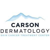 carson dermatology logo image