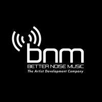 better noise music logo image