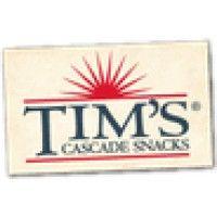 tims cascade snacks logo image