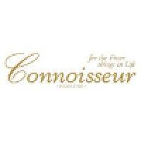 connoisseur magazine logo image