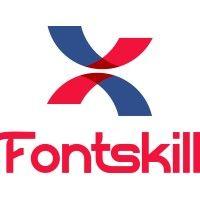 fontskill logo image