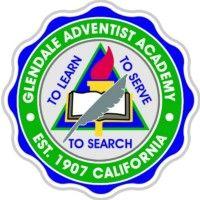 glendale adventist academy logo image