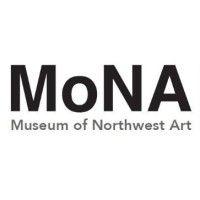 museum of northwest art logo image