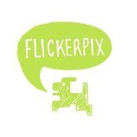 flickerpix animations logo image