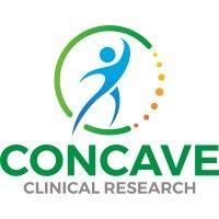 concave clinical research inc. logo image