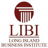 long island business institute logo image