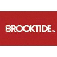 brooktide sunglasses logo image