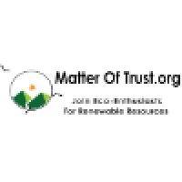 matter of trust logo image