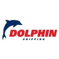 dolphin shipping logo image