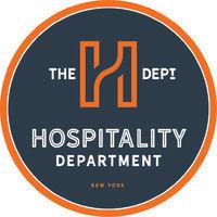 hospitality department logo image