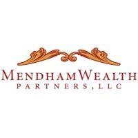 mendham wealth partners, llc logo image