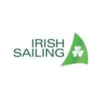 irish sailing logo image