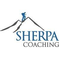 sherpa executive coaching logo image