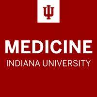 indiana university school of medicine logo image