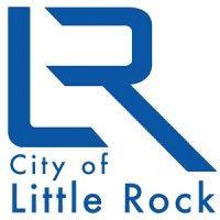 city of little rock logo image