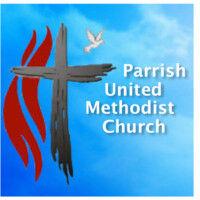 parrish united methodist church logo image