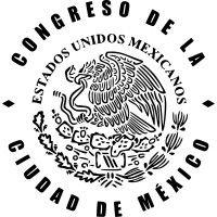 congreso de la ciudad de méxico. logo image