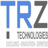 trz technologies logo image