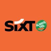 sixt always yes logo image