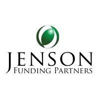 jenson funding partners - certified b corp logo image