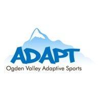 ogden valley adaptive sports logo image