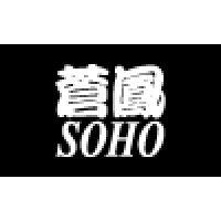 soho hair international logo image