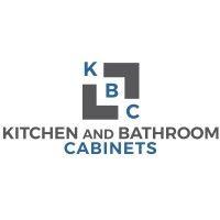 kitchen and bathroom cabinets logo image