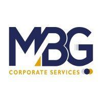 mbg corporate services india logo image