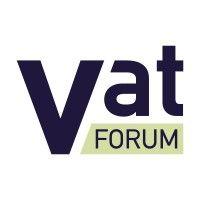 vat forum cvba logo image