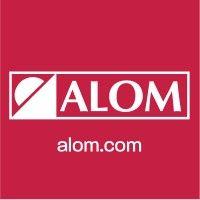 alom logo image