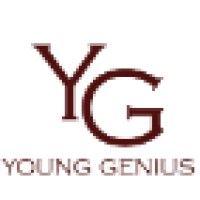 young genius logo image