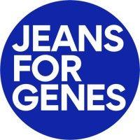 jeans for genes uk logo image