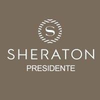 hotel sheraton presidente logo image