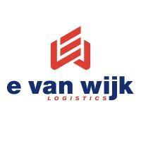 e. van wijk logistics b.v.