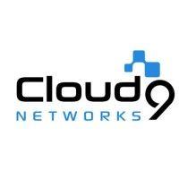 cloud 9 networks logo image