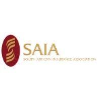 the south african insurance association (saia) logo image